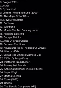 Upcoming programs from PBS Retro on The Roku Channel