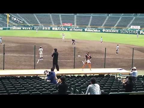 20170512 京都大学 バタフライ→第一応援歌「新生の息吹」