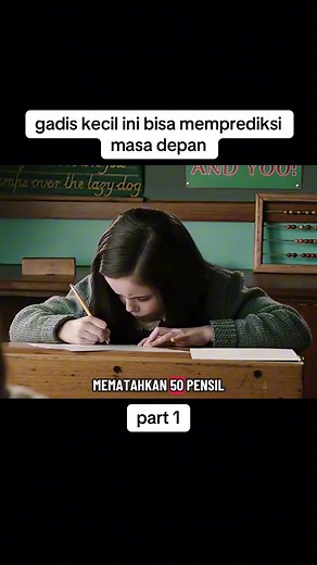 Gadis Kecil Pemrediksi Masa Depan - Part 2