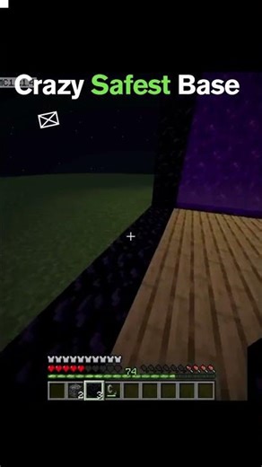 Minecraft Safest Base