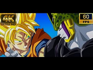 Goku vs Cell