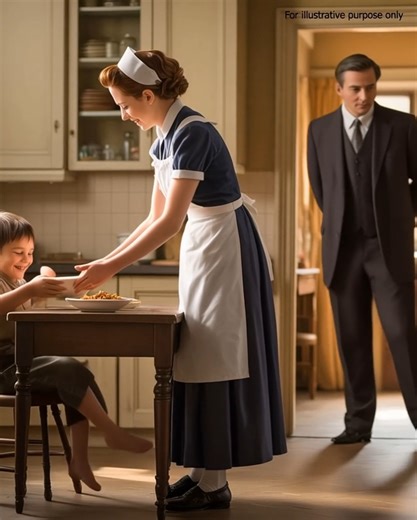 2.5M views · 7.2K reactions | A maid offered a homeless boy a warm...