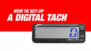 Follow along with Ben Baker as he shows you how to setup a Longacre Digital Tach! | Longacre Racing Products | Facebook