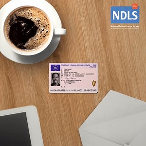 Apply online for your driving licence on NDLS Online with a verified MyGovID account and fill in a few details. | Road Safety Authority Ireland