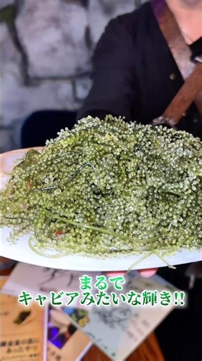 [A popular menu item at the otherworldly bar Guild Caesar!] Introducing Leviathan's Tears (Sea Gr...