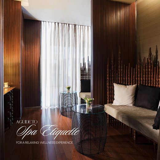 Maintain a relaxing ambiance at Terazi Spa with these simple tips. Terazi Spa is open Tuesday to Sunday from 12:30 p.m. to 9:00 p.m. Learn more at bit.ly/TeraziSpaAtPrimea. To book an appointment, call 63 2 7955 8888 or email terazispa@discovery.com.ph #TeraziSpa #WellnessWednesdays #DiscoveryPrimea | Discovery Primea