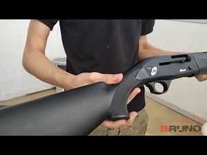 CBC Semi-Automatic 12-gauge Shotgun