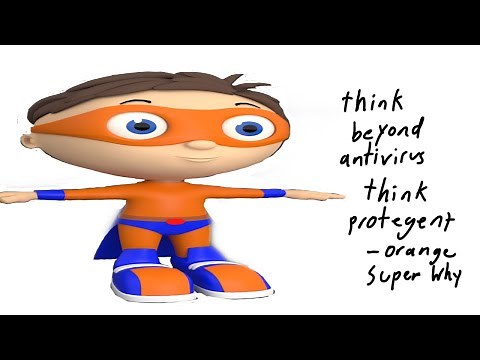 Protegent Commercial (Meme) but it’s animated in FlipaClip