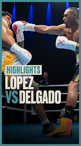 ▶️ Arlen Lopez vs. Jairo Delgado | Komplette Highlights auf YouTube (AGON Sports)! . . #agonsports | AGON Sports