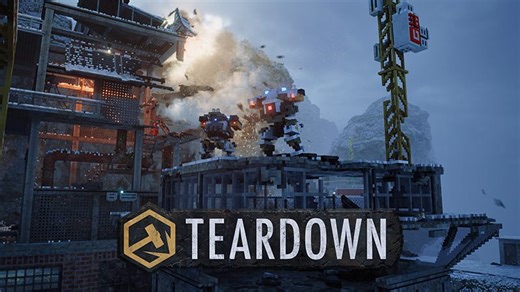 ‘Teardown’ Release Date, Platforms & Game Length