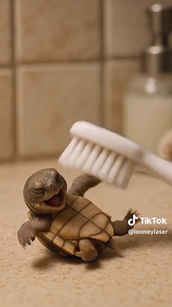 Baby Turtle Laughing Compilation: A Smile for Everyone