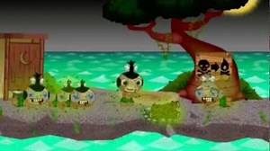 Pocket God 46 Germs of Endearment