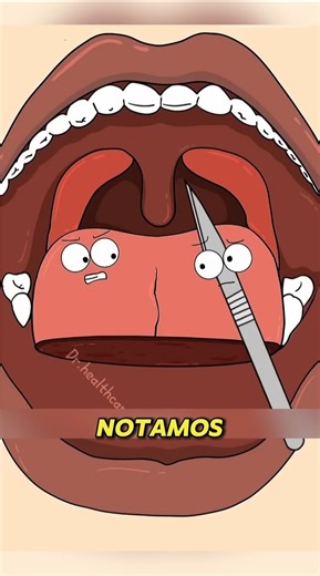 He lost his tongue and the doctors 'built' a new one.