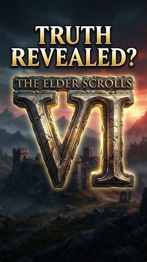 Elder Scrolls 6: Release Date Truth Revealed!