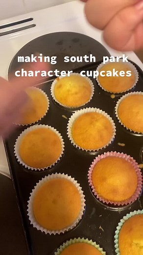 south Park cake on TikTok