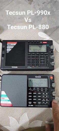 📡 Απόλυτη ελευθερία ακρόασης — FM, AM, SW, SSB σε μία συσκευή! 🎶 Άκου μουσική, ειδήσεις ή επικοινωνίες από όλο τον κόσμο με καθαρό, δυνατό ήχο Hi-Fi. 🔊 Bluetooth Music Player – μετατρέπει το ραδιόφωνο σε πολυλειτουργικό ηχείο. ⚙️ Ενσωματωμένη DSP τεχνολογία για σταθερό σήμα, υψηλή ευαισθησία και μηδενικό θόρυβο. 🔋 Μεγάλη αυτονομία – έως 48 ώρες λειτουργίας με επαναφορτιζόμενη μπαταρία. 🚚 Δωρεάν αποστολή σε όλη την Ελλάδα 💰 Πληρωμή με αντικαταβολή – αγόρασέ το χωρίς ρίσκο! 🔥 Τώρα σε προσφο