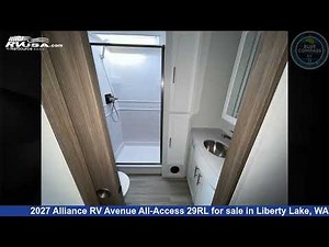 Spectacular 2027 Alliance RV Avenue All-Access Fifth Wheel RV For Sale in Liberty Lake, WA