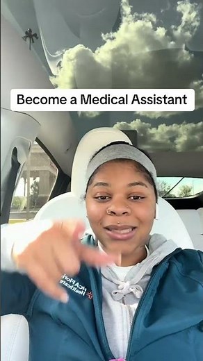 I found a 4 month medical assistant program...