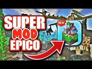 EL MEJOR MOD PARA MASTERCRAFT | SOYPECHE