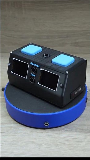 homemade chess timer #diy #chessclock #arduino #chesstime