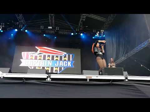 Captain Jack - Iko Iko Live @ We Love the 90's Helsinki 2017