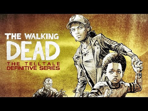 The Walking Dead: Definitive Edition Season 4 Full Game Walkthrough - ALL EPISODES