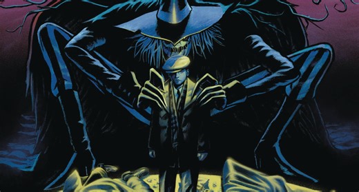 Comic Book Preview – Batman ’89: Echoes #5