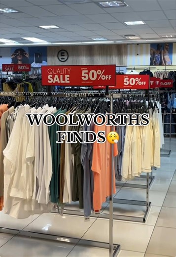 Woolworths Riverwalk Sales Review and Fashion Finds
