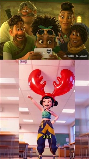 Don Hall Reaction on Magic Aurora Antlers Transformation! Christmas Contest