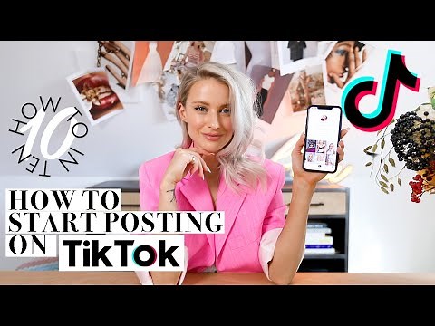 HOW TO MAKE A TIKTOK VIDEO | Tutorial and Tips to get started