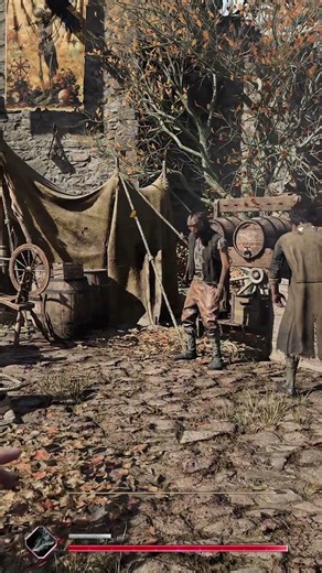 Hunger Game: Hunt Showdown Killer?
