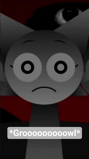 Wenda (Gray treatment) stomach growling damn i make youtube poop 😭 #funny #graytreatment #sprunki