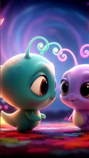 Sad Alien Story That Will Make You Cry 👽💔#sadstory#alienstory