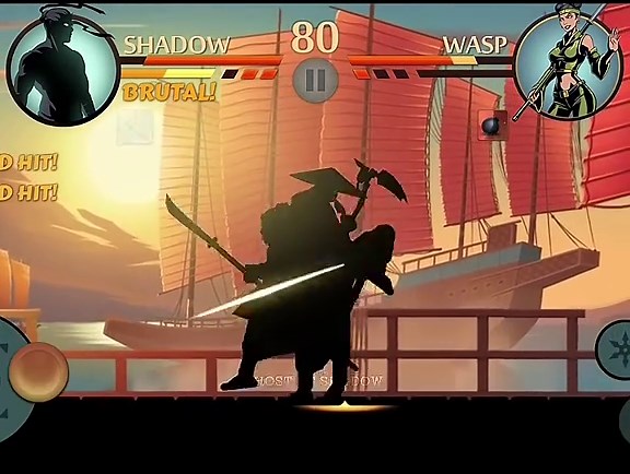 Shadow Fight 2 Game Highlights and Edits