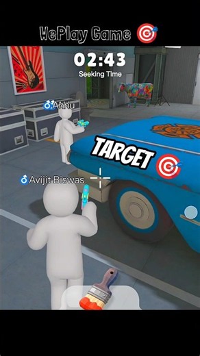 How to Play WePlay 🎯 #shorts #viral