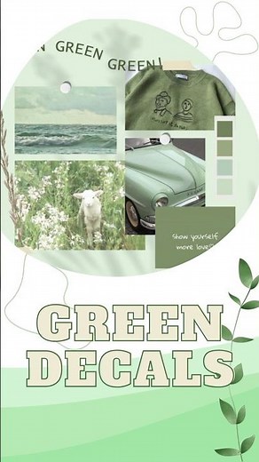 Roblox | Green Aesthetic Decals Codes and ID’s💚 #lofi #aesthetic #decals #roblox