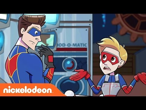 Henry Danger | Official Motion Comic Season 2 Trailer | Henry Danger
