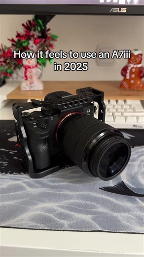 Experiencing the Sony A7III in 2025: A Photographer's Review