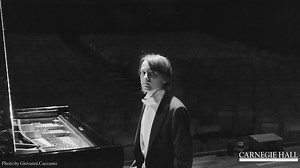 What started your love of music? Daniil Trifonov began his musical journey as a composer. On November 15, hear him perform the NY premiere of his own concerto with the Mariinsky Theatre Orchestra and Valery Gergiev at Carnegie Hall. http://bit.ly/2yLdp8u | Carnegie Hall