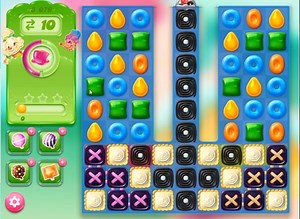 Tips and Walkthrough: Candy Crush Jelly Level 3079