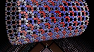 D-Wave succeeded in reproducing the Nobel Prize research with quantum computer, possibility to simulate ideal material