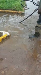 458K views · 789 reactions | Merrivale Shell should be safer and cleaner to use after the teams started to clear the drains around the Zeederberg intersection. Big thanks to the gents who are doing this filthy work. #makingprogresstogether | Mayor Chris Pappas | Facebook