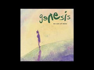 Genesis - No Son Of Mine (1991) (Vinyl)