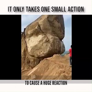 1.6M views · 7K reactions | If you think what you do daily doesn't matter know that each little action you has a huge impact! | Doc Conor | Facebook