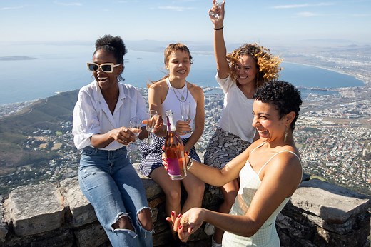 You Deserve a Girls' Trip, and These 35 Destinations Deserve Your Attention