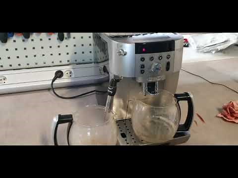 procédure de detartrage pour delonghi magnifica smart feb2531