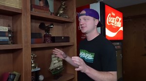 Inside Mark Rober’s secret workshop