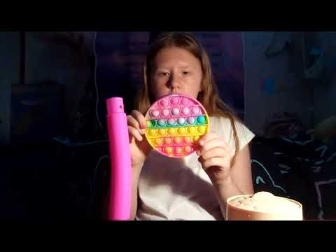 Making A Fidget Board!