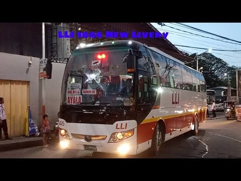 LLI 1846 New Livery Spotted 🚌