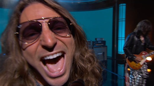 Dirty Honey performs When I’m Gone… | Jimmy Kimmel Live